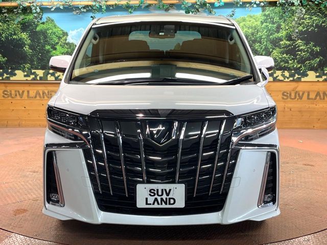 TOYOTA ALPHARD 2022 Image 31