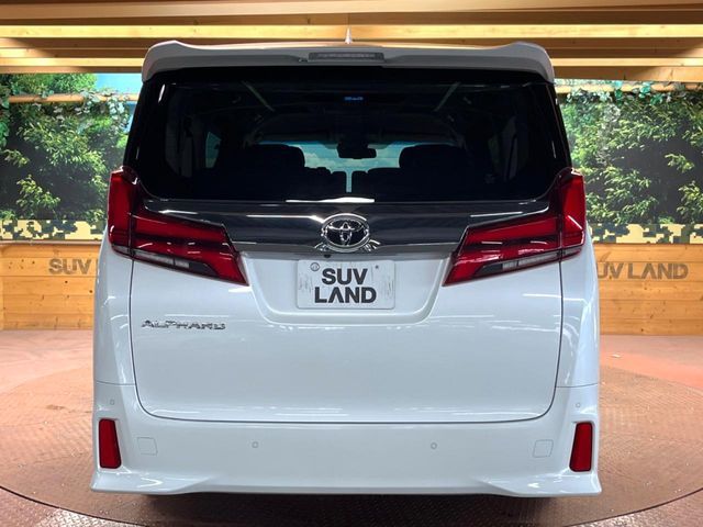 TOYOTA ALPHARD 2022 Image 31