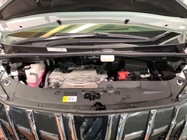 TOYOTA ALPHARD 2022 Image 31