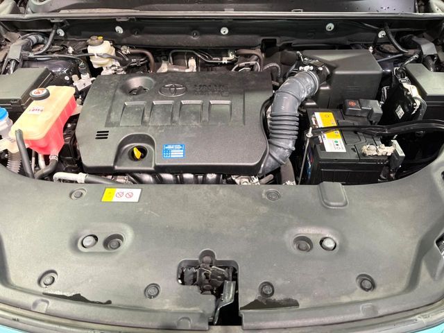 TOYOTA HARRIER 2WD 2017 Image 31