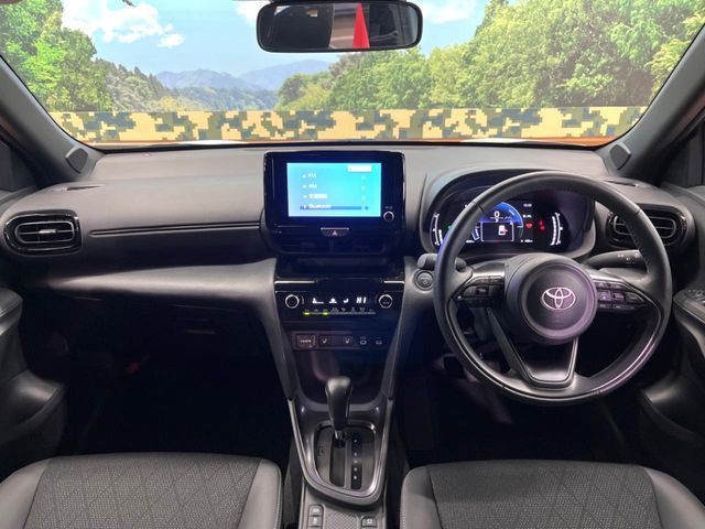 TOYOTA YARIS CROSS HYBRID 2025 Image 31