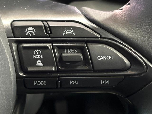 TOYOTA YARIS CROSS HYBRID 2025 Image 31