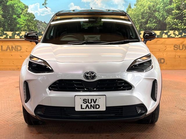 TOYOTA YARIS CROSS HYBRID 2025 Image 31