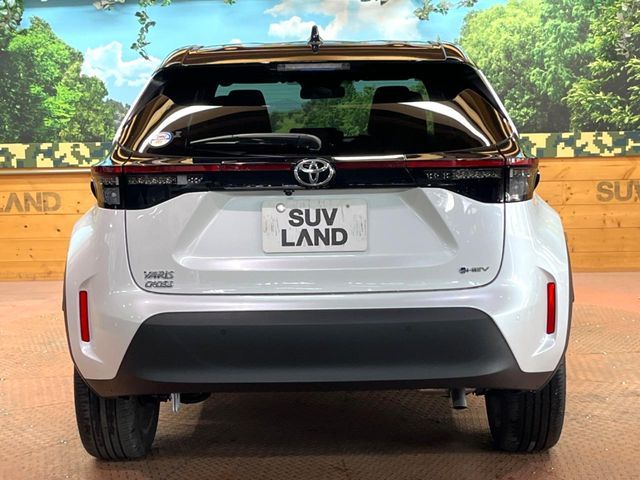 TOYOTA YARIS CROSS HYBRID 2025 Image 31