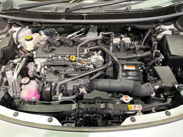 TOYOTA YARIS CROSS HYBRID 2025 Image 31