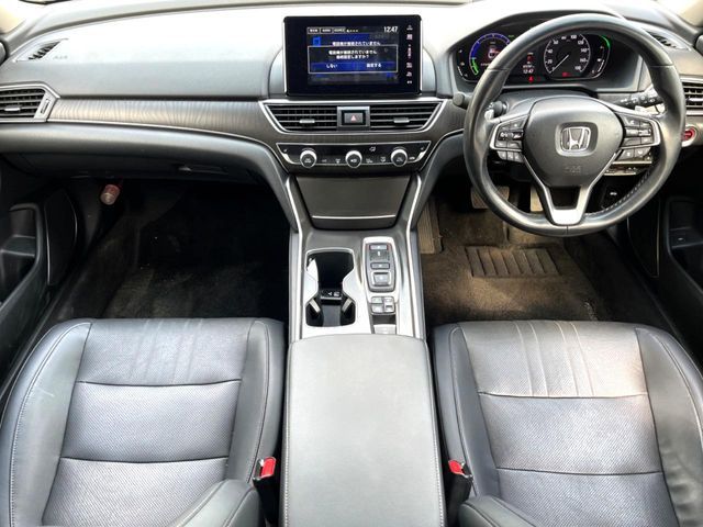 HONDA ACCORD HYBRID 2020 Image 31