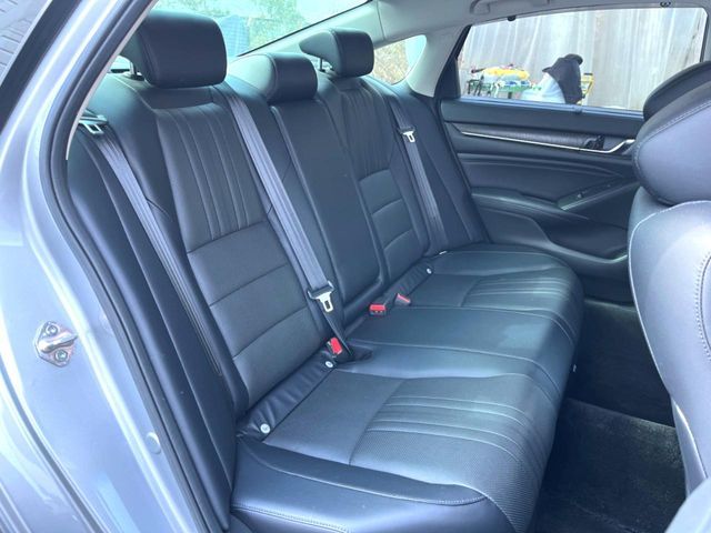 HONDA ACCORD HYBRID 2020 Image 31