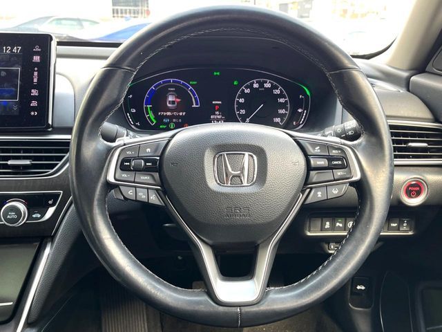 HONDA ACCORD HYBRID 2020 Image 31