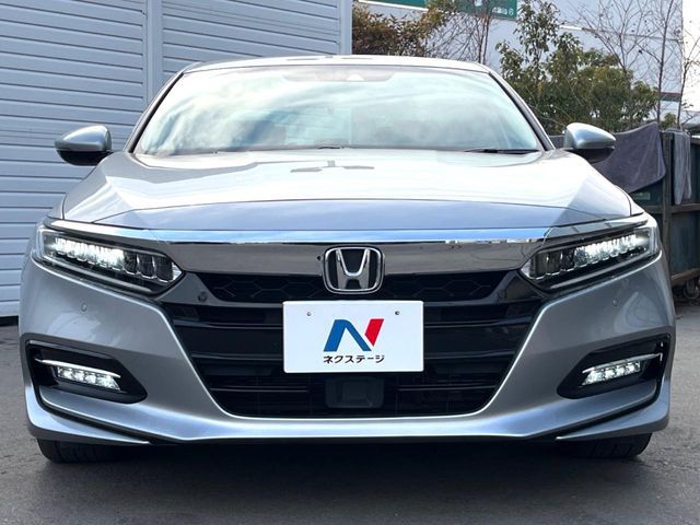 HONDA ACCORD HYBRID 2020 Image 31