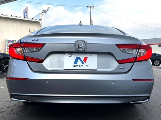HONDA ACCORD HYBRID 2020 Image 31