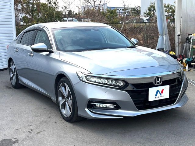 HONDA ACCORD HYBRID 2020 Image 31