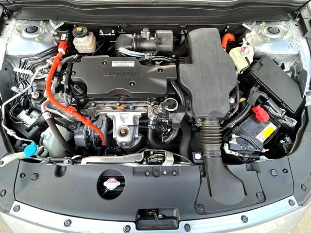 HONDA ACCORD HYBRID 2020 Image 31