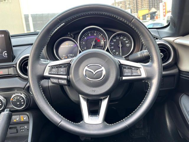MAZDA ROADSTER 2022 Image 31