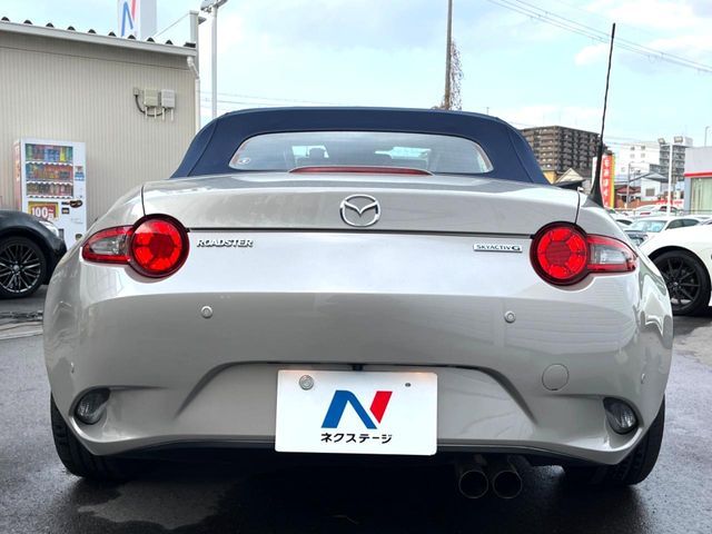 MAZDA ROADSTER 2022 Image 31