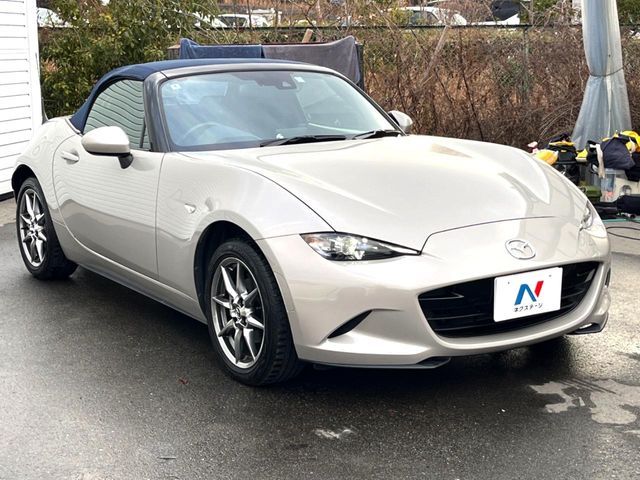 MAZDA ROADSTER 2022 Image 31