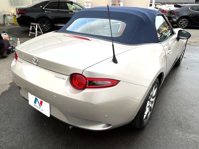 MAZDA ROADSTER 2022 Image 31