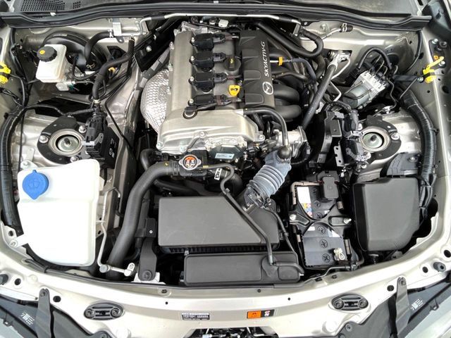 MAZDA ROADSTER 2022 Image 31