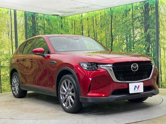 MAZDA CX-60 2023 Image 31