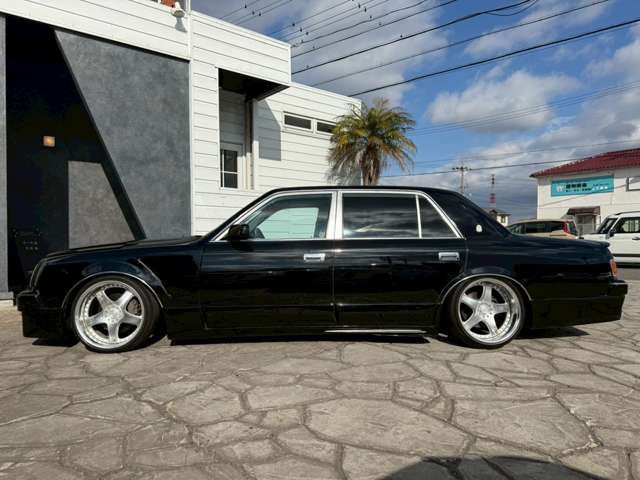 TOYOTA CENTURY 2004 Image 31