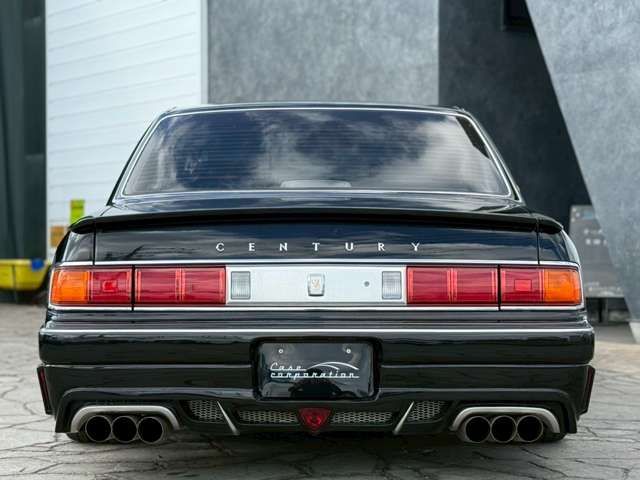 TOYOTA CENTURY 2004 Image 31