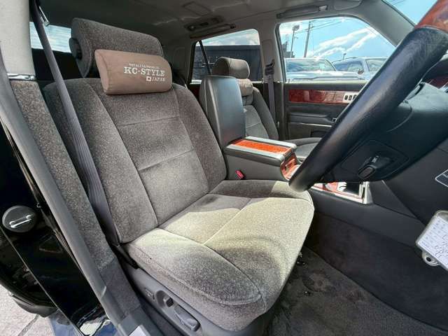 TOYOTA CENTURY 2004 Image 31