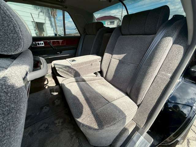 TOYOTA CENTURY 2004 Image 31