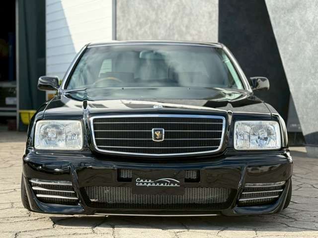 TOYOTA CENTURY 2004 Image 31