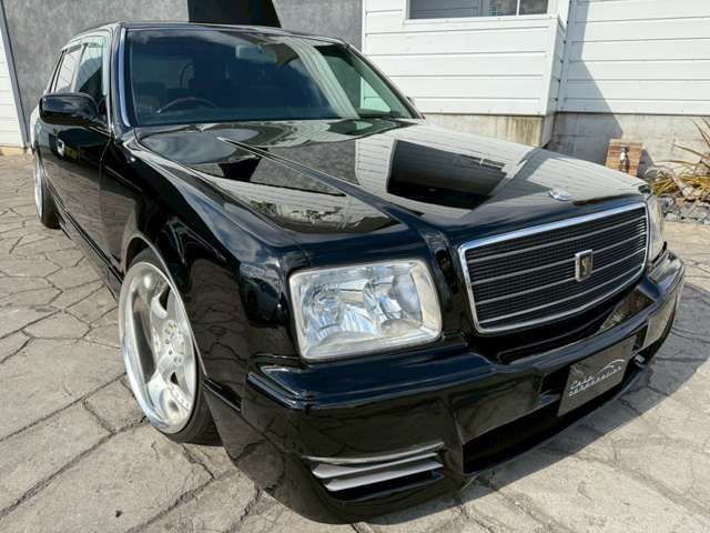 TOYOTA CENTURY 2004 Image 31