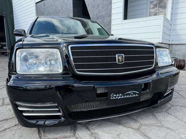 TOYOTA CENTURY 2004 Image 31