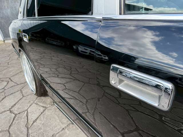 TOYOTA CENTURY 2004 Image 31