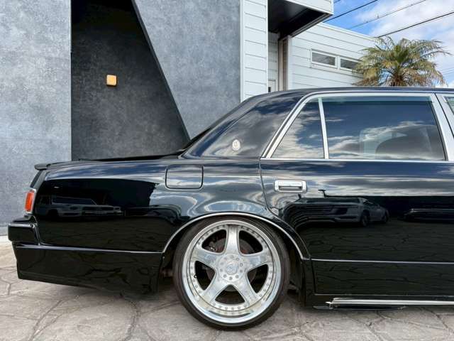 TOYOTA CENTURY 2004 Image 31