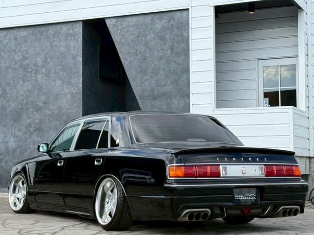 TOYOTA CENTURY 2004 Image 31