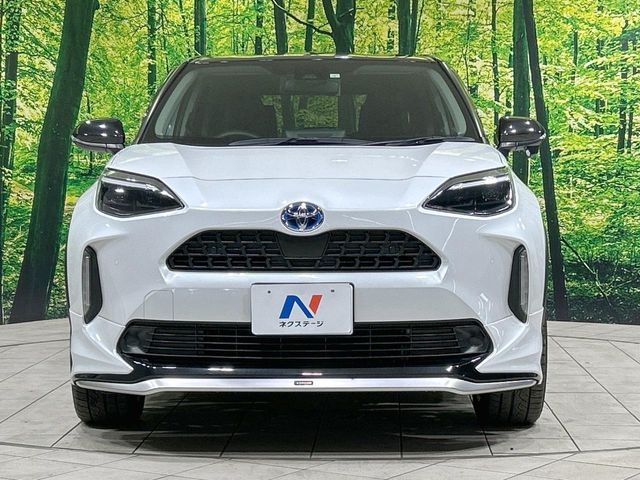 TOYOTA YARIS CROSS HYBRID 2023 Image 31
