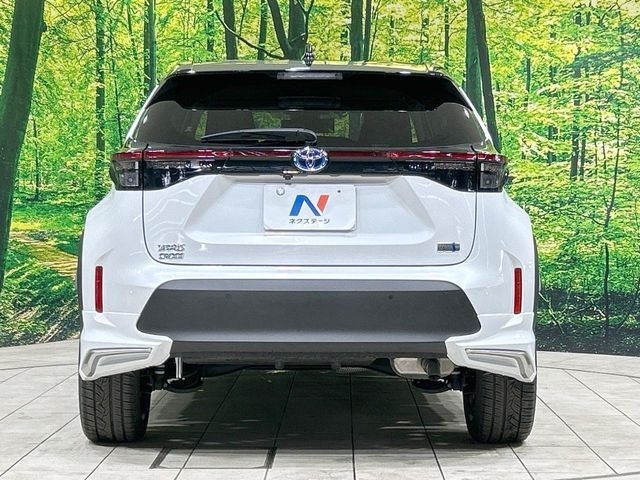 TOYOTA YARIS CROSS HYBRID 2023 Image 31