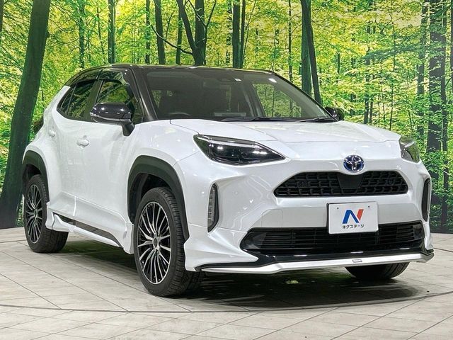 TOYOTA YARIS CROSS HYBRID 2023 Image 31
