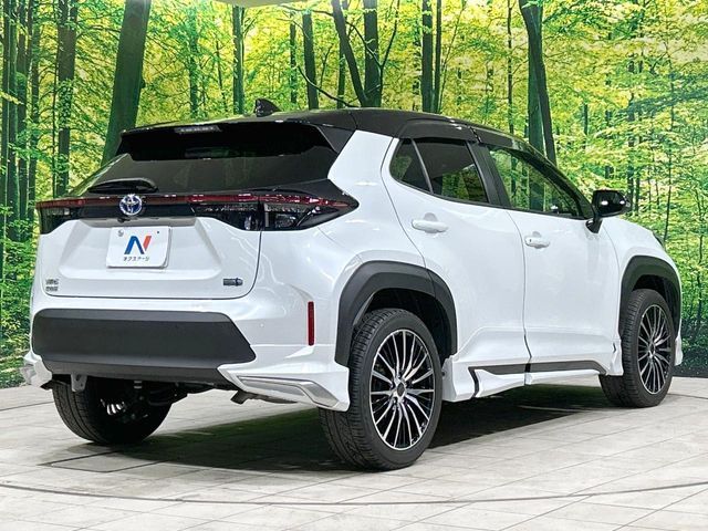 TOYOTA YARIS CROSS HYBRID 2023 Image 31