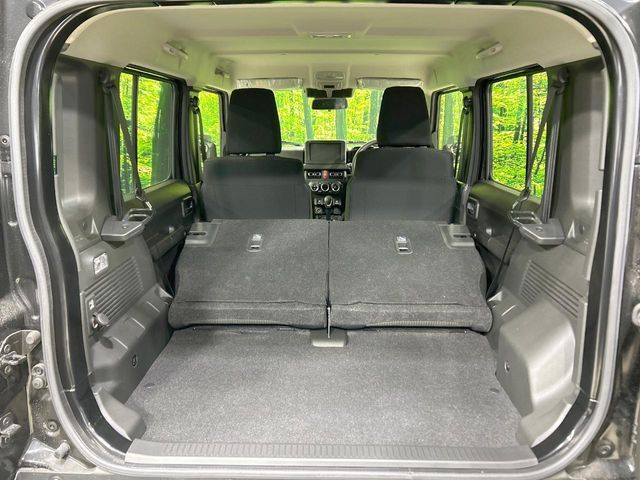 SUZUKI JIMNY NOMADE 2025 Image 31