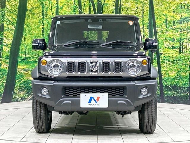 SUZUKI JIMNY NOMADE 2025 Image 31