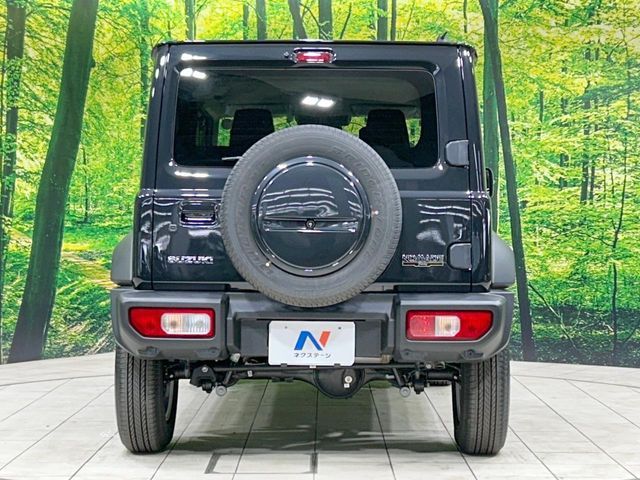 SUZUKI JIMNY NOMADE 2025 Image 31