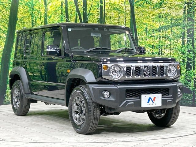 SUZUKI JIMNY NOMADE 2025 Image 31