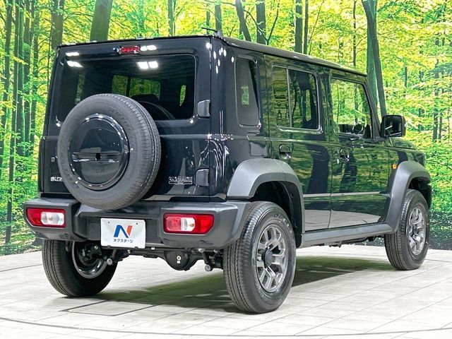 SUZUKI JIMNY NOMADE 2025 Image 31