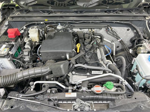 SUZUKI JIMNY NOMADE 2025 Image 31