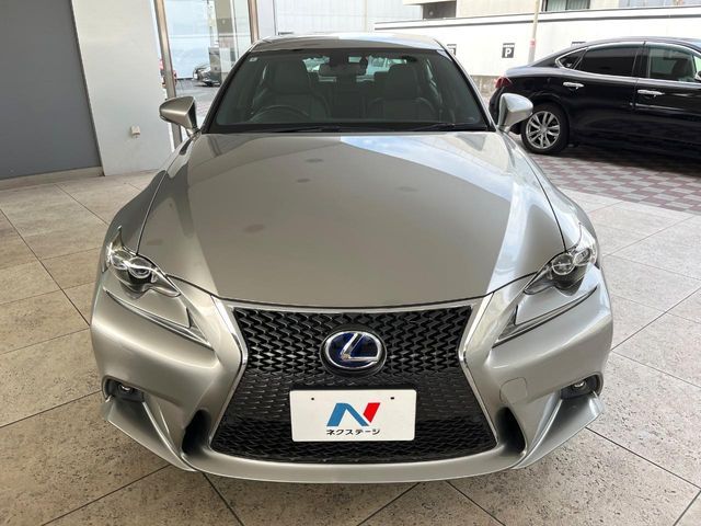 TOYOTA LEXUS IS300H 2014 Image 31