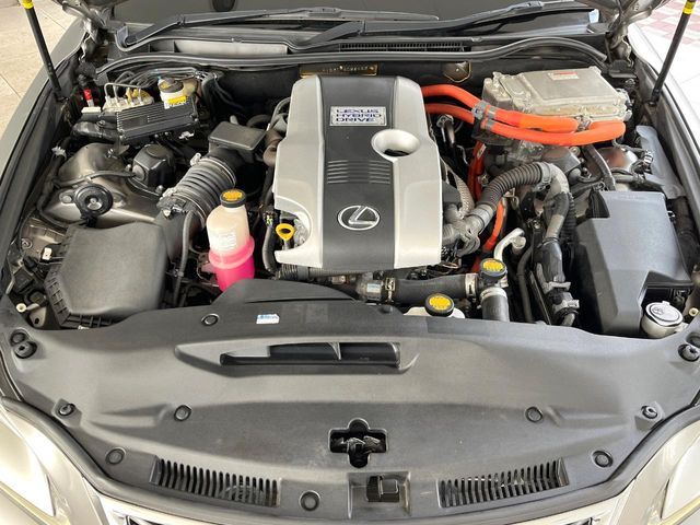TOYOTA LEXUS IS300H 2014 Image 31