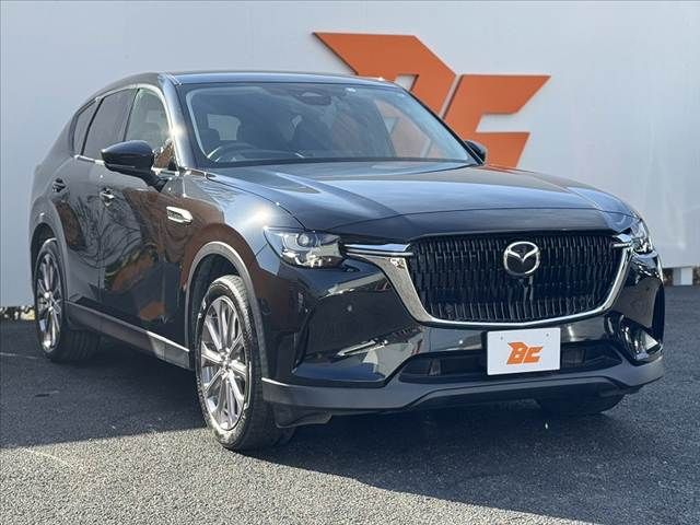 MAZDA CX-60 2023 Image 31