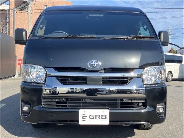 TOYOTA HIACE VAN 2WD 2024 Image 31