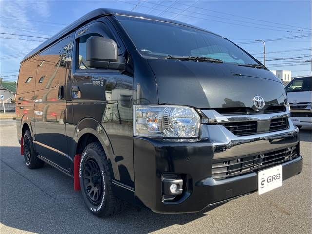 TOYOTA HIACE VAN 2WD 2024 Image 31