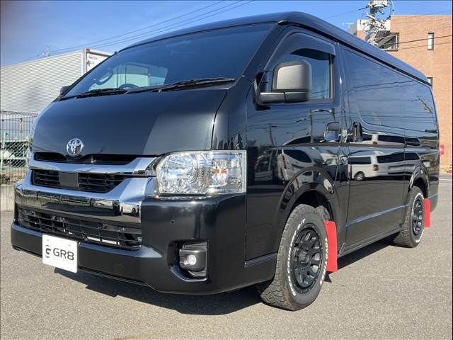 TOYOTA HIACE VAN 2WD 2024 Image 31