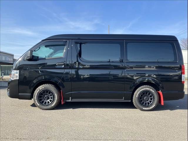 TOYOTA HIACE VAN 2WD 2024 Image 31