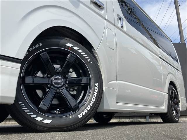 TOYOTA HIACE VAN 2WD 2024 Image 31